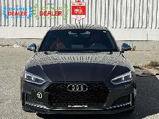 2018 Audi S5 TECHNIK | ONE OWNER | SPORT DIFFERENTIAL | RED INT - Photo 5