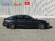 2018 Audi S5 TECHNIK | ONE OWNER | SPORT DIFFERENTIAL | RED INT - Photo 8