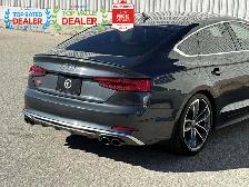 2018 Audi S5 TECHNIK | ONE OWNER | SPORT DIFFERENTIAL | RED INT - Photo 9