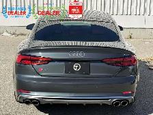 2018 Audi S5 TECHNIK | ONE OWNER | SPORT DIFFERENTIAL | RED INT - Photo 11