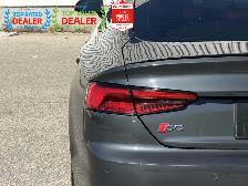 2018 Audi S5 TECHNIK | ONE OWNER | SPORT DIFFERENTIAL | RED INT - Photo 12