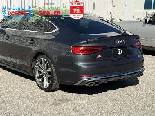 2018 Audi S5 TECHNIK | ONE OWNER | SPORT DIFFERENTIAL | RED INT - Photo 13