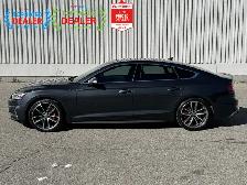 2018 Audi S5 TECHNIK | ONE OWNER | SPORT DIFFERENTIAL | RED INT - Photo 14