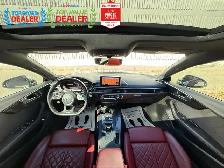 2018 Audi S5 TECHNIK | ONE OWNER | SPORT DIFFERENTIAL | RED INT - Photo 17