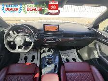 2018 Audi S5 TECHNIK | ONE OWNER | SPORT DIFFERENTIAL | RED INT - Photo 18
