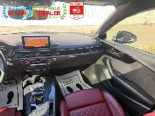 2018 Audi S5 TECHNIK | ONE OWNER | SPORT DIFFERENTIAL | RED INT - Photo 20