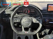 2018 Audi S5 TECHNIK | ONE OWNER | SPORT DIFFERENTIAL | RED INT - Photo 22