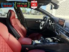 2018 Audi S5 TECHNIK | ONE OWNER | SPORT DIFFERENTIAL | RED INT - Photo 32