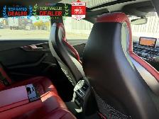 2018 Audi S5 TECHNIK | ONE OWNER | SPORT DIFFERENTIAL | RED INT - Photo 35