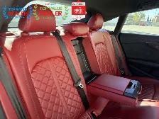 2018 Audi S5 TECHNIK | ONE OWNER | SPORT DIFFERENTIAL | RED INT - Photo 37