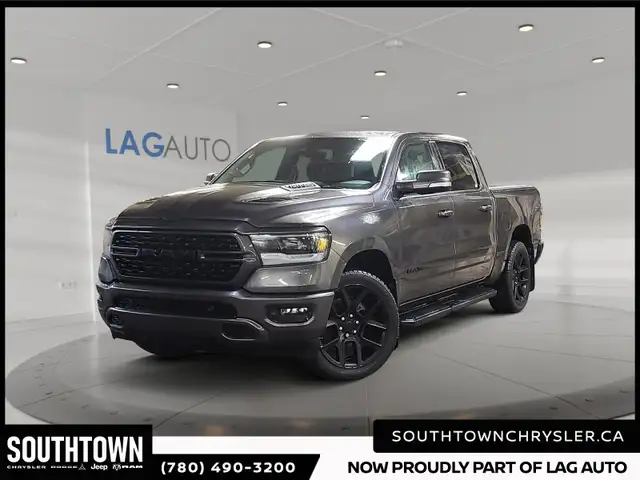 2022 Ram 1500 Sport