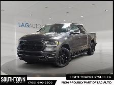 2022 Ram 1500 Sport