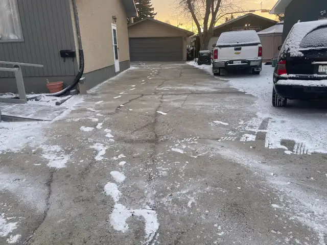 Snow Removal