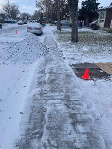 Snow Removal - Photo 4