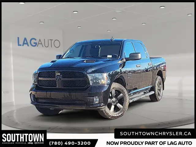 2021 Ram 1500 Classic Express