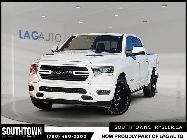 2024 Ram 1500 Laramie
