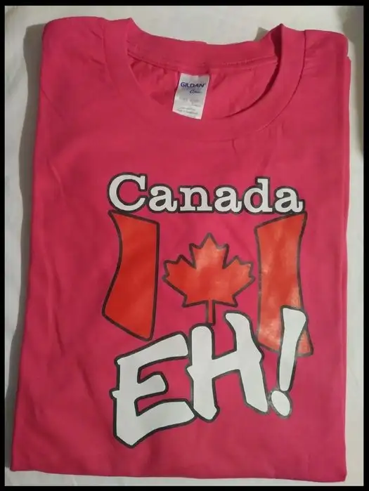 Canada T Shirts