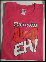 Canada T Shirts