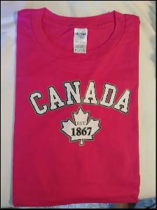 Canada T Shirts - Photo 4