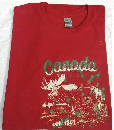 Canada T Shirts - Photo 6