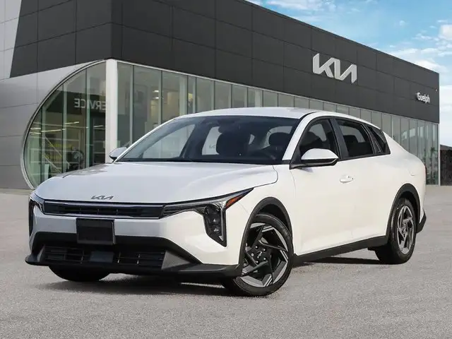 2026 Kia K4 EX