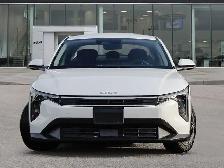 2026 Kia K4 EX - Photo 2