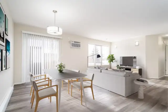 Oakdale Towers - 3 Bed - Franklin A - Blumenort