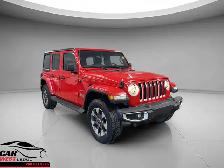 Jeep Wrangler Sahara 2021