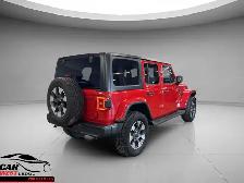 Jeep Wrangler Sahara 2021 - Photo 3