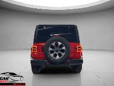 Jeep Wrangler Sahara 2021 - Photo 4
