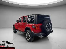 Jeep Wrangler Sahara 2021 - Photo 5