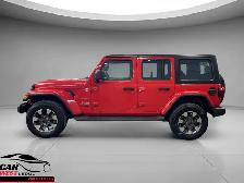 Jeep Wrangler Sahara 2021 - Photo 6