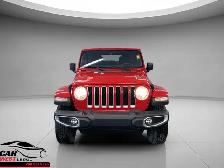 Jeep Wrangler Sahara 2021 - Photo 8
