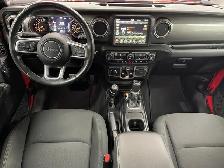 Jeep Wrangler Sahara 2021 - Photo 11
