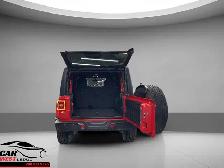 Jeep Wrangler Sahara 2021 - Photo 24