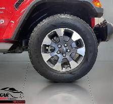 Jeep Wrangler Sahara 2021 - Photo 26