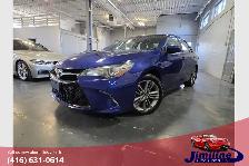 2015 Toyota Camry SE PACKAGE