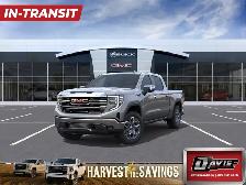 2026 GMC Sierra 1500 SLT Crew Cab Short Box 4-Wheel Drive SLT