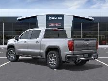 2026 GMC Sierra 1500 SLT Crew Cab Short Box 4-Wheel Drive SLT - Photo 3