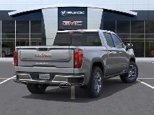 2026 GMC Sierra 1500 SLT Crew Cab Short Box 4-Wheel Drive SLT - Photo 5