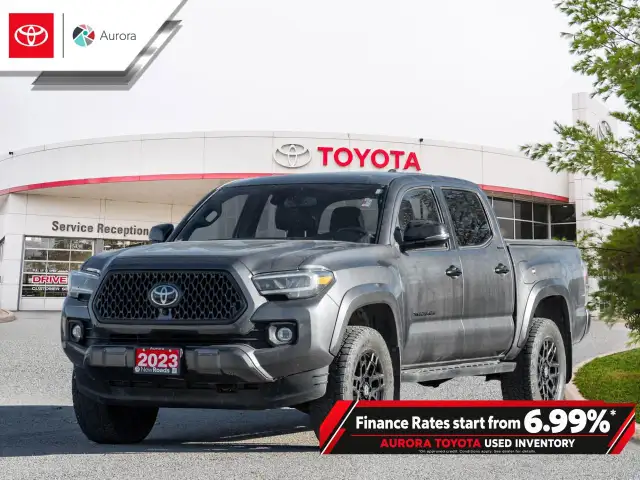 2023 Toyota Tacoma LTD Nightshade 3.5L V6 Workhorse! - Nights...