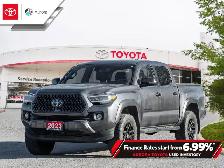 2023 Toyota Tacoma LTD Nightshade 3.5L V6 Workhorse! - Nights...