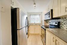 two bed two bath apartment downtown near McGill - ID 3067