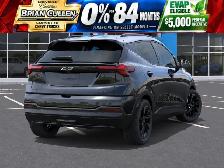 2027 Chevrolet Bolt RS FWD 4dr RS - Photo 4
