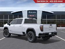 2026 GMC Sierra 2500HD AT4X Crew Cab Standard Box 4-Wheel Drive - Photo 3