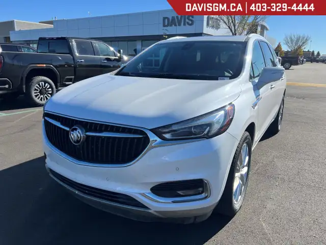 2019 Buick Enclave Premium Premium AWD