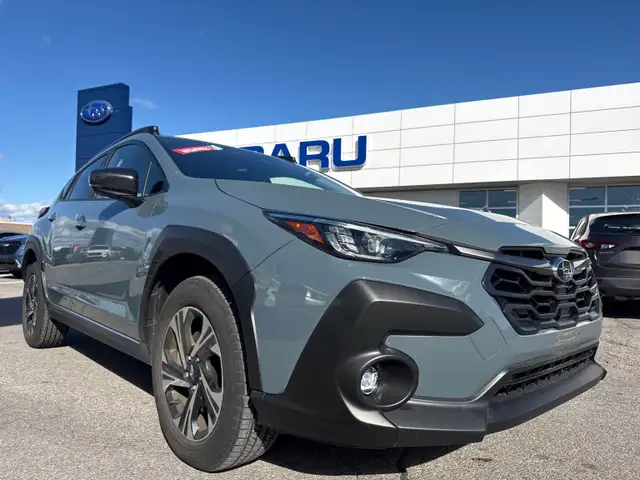 2024 Subaru Crosstrek Touring OFF LEASE - LOW KMS - PERFECT C...