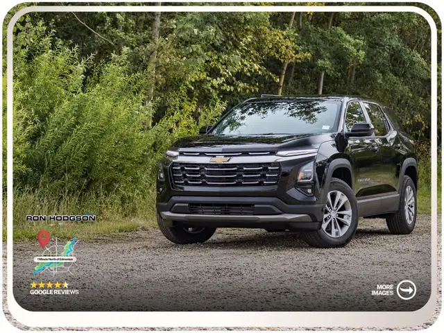 2027 Chevrolet Equinox Awd 4dr Lt 2lt