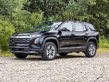 2027 Chevrolet Equinox Awd 4dr Lt 2lt - Photo 3