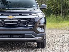2027 Chevrolet Equinox Awd 4dr Lt 2lt - Photo 4